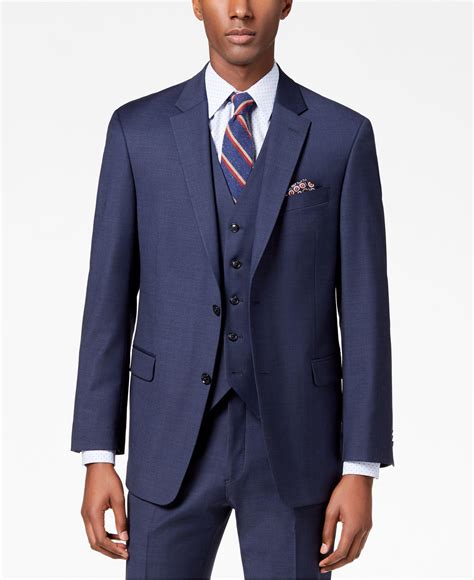 tommy hilfiger suits for men.